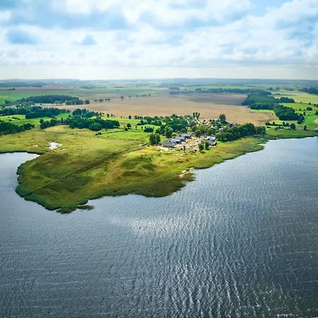 Haus Am See - Fewos Luv & Lee Streu Экстерьер фото
