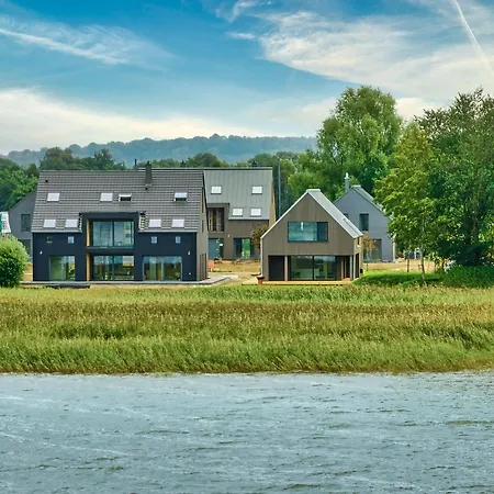 Haus Am See - Fewos Luv & Lee Streu Экстерьер фото