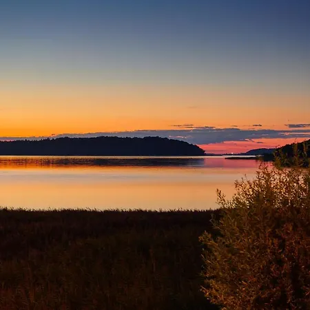 Haus Am See - Fewos Luv & Lee Streu Экстерьер фото