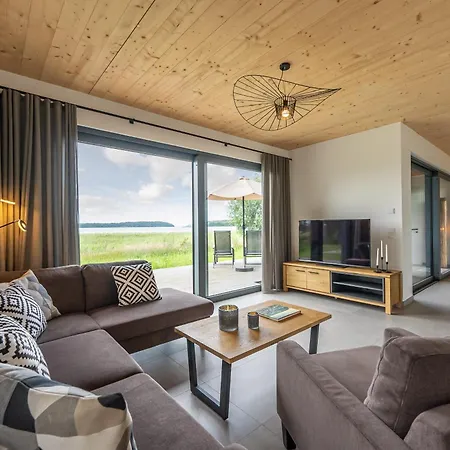 Haus Am See - Fewos Luv & Lee Streu Экстерьер фото