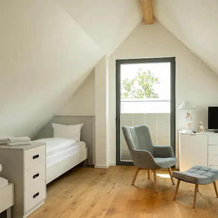 Haus Am See - Fewos Luv & Lee Streu Экстерьер фото