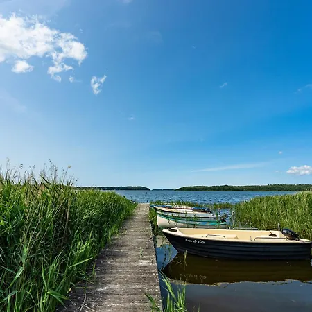 Haus Am See - Fewos Luv & Lee Streu Экстерьер фото