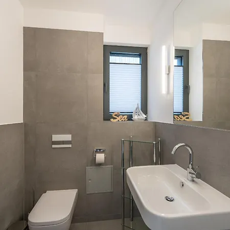 Haus Am See - Fewos Luv & Lee Streu Экстерьер фото