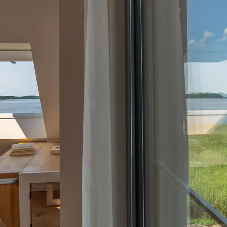 Haus Am See - Fewos Luv & Lee Streu Экстерьер фото