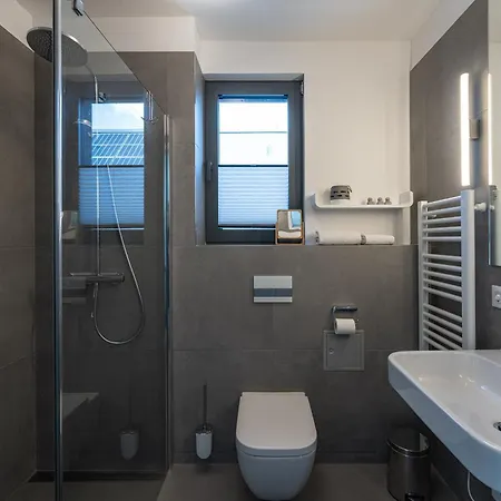 Haus Am See - Fewos Luv & Lee Streu Экстерьер фото