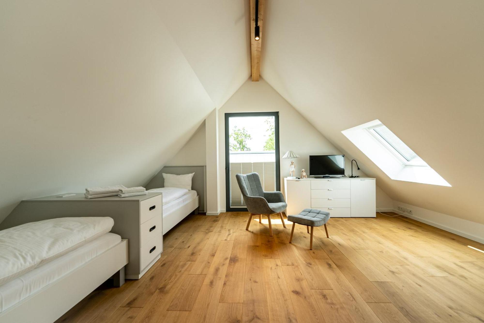 Haus Am - Fewos Luv & Lee Apartment
