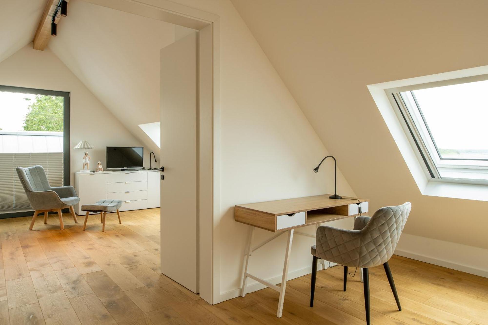 Haus Am - Fewos Luv & Lee Apartment Streu