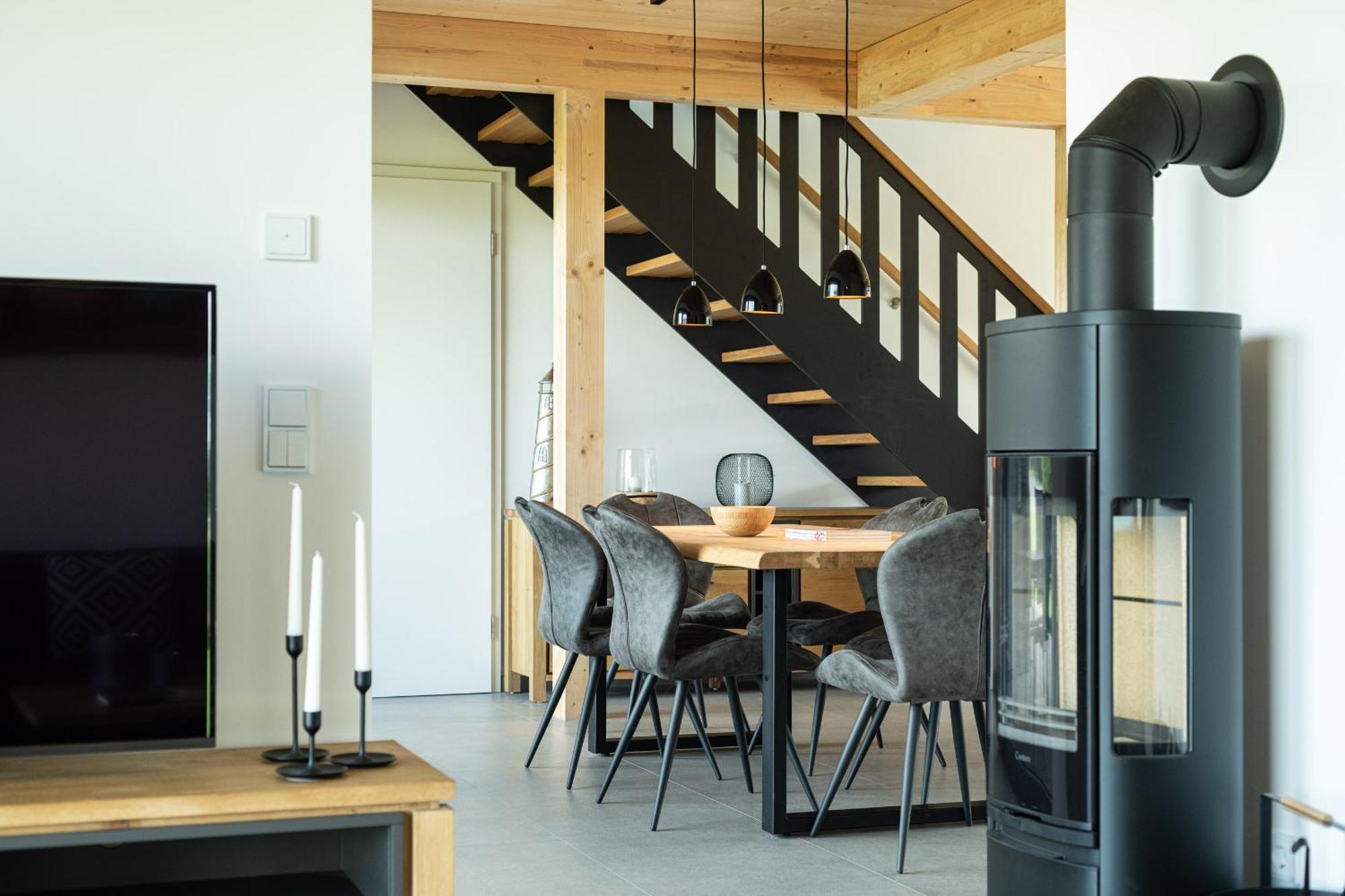Apartment Haus Am - Fewos Luv & Lee Streu