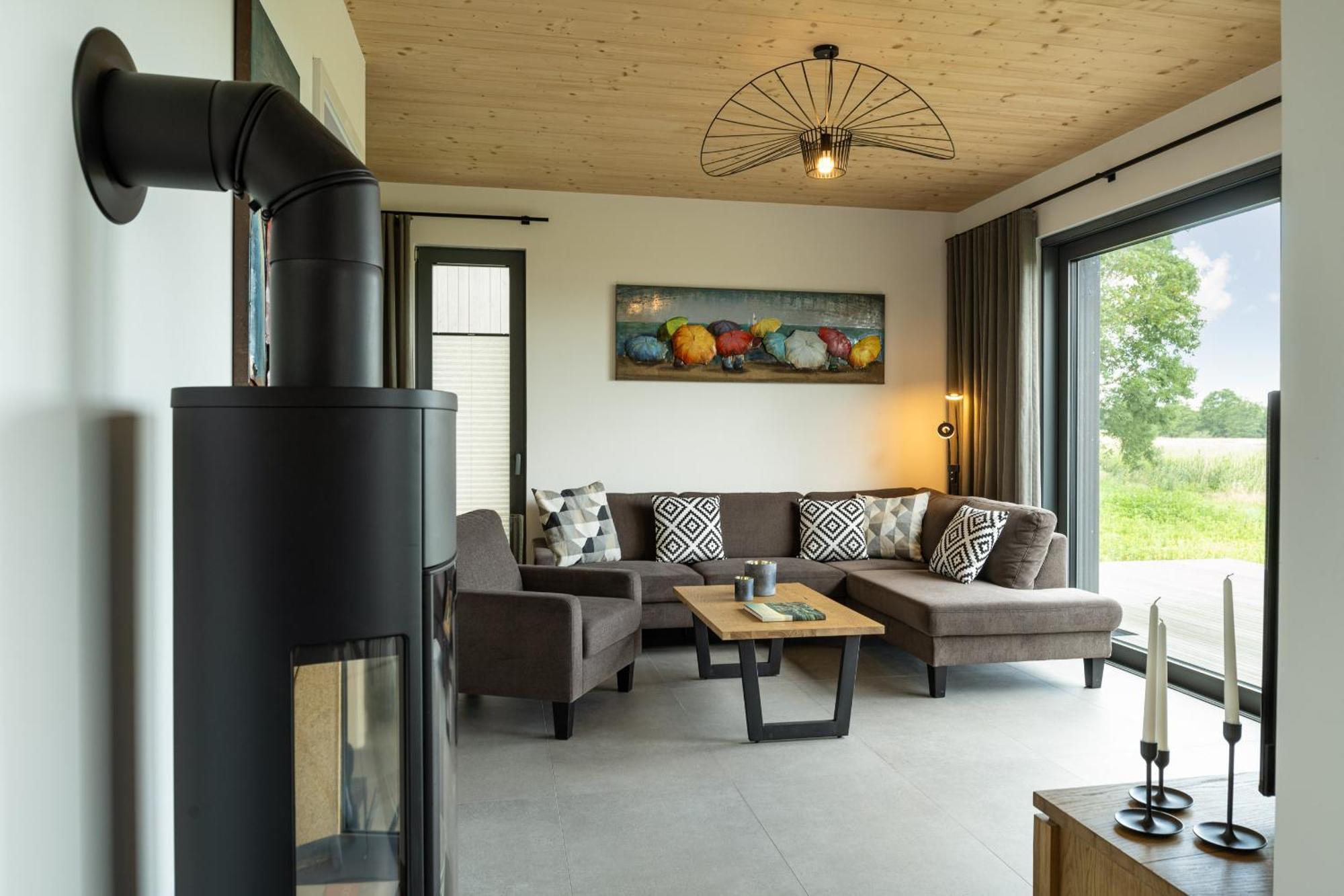 Apartment Haus Am - Fewos Luv & Lee Streu