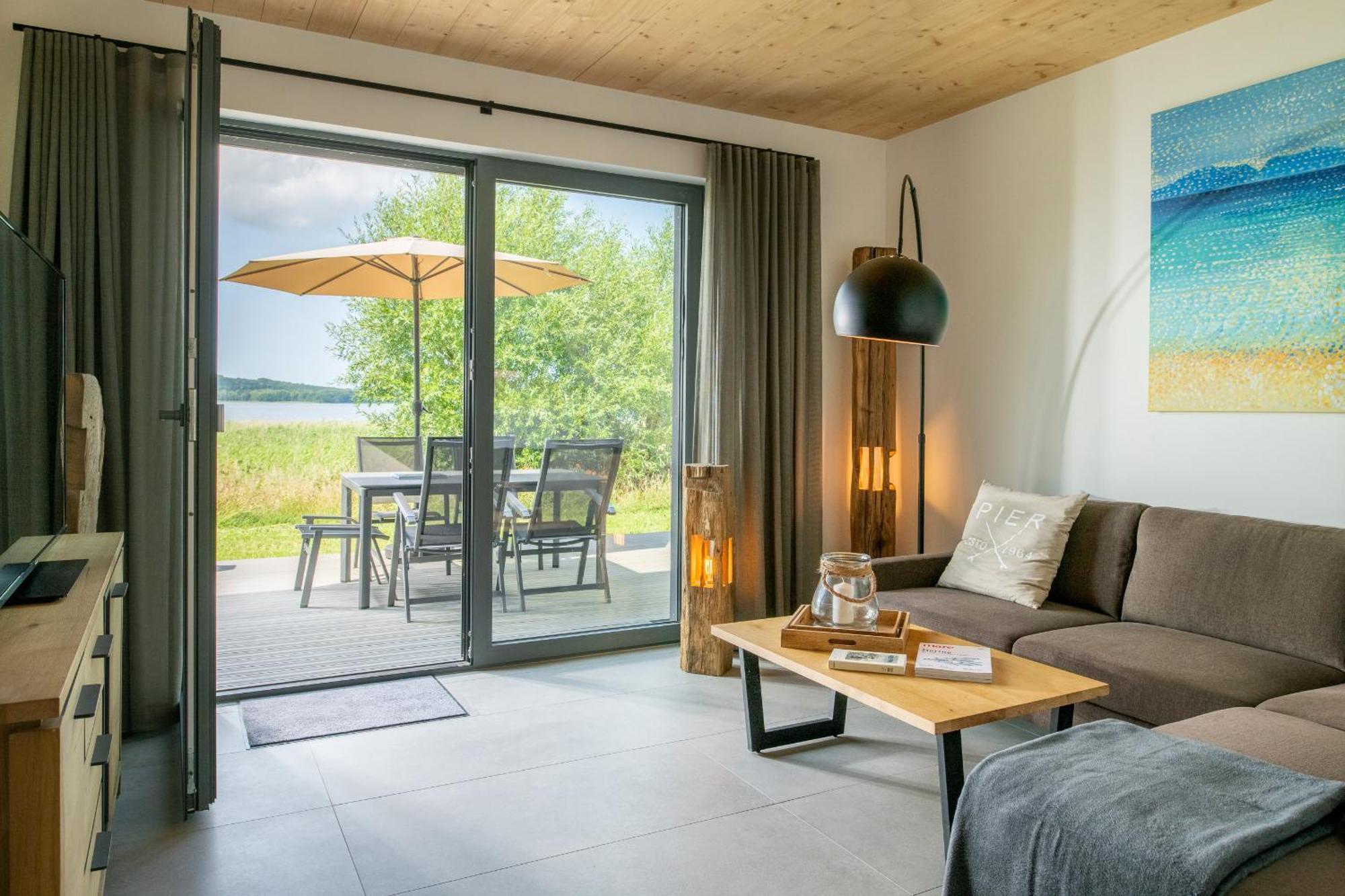 Haus Am - Fewos Luv & Lee Apartment *